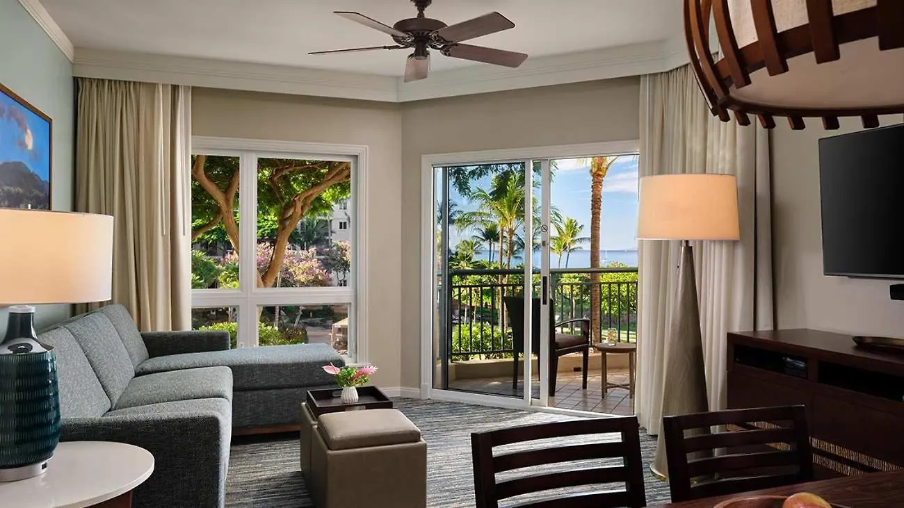 Casa de Férias The Westin Kaanapali Ocean Resort 1Br Apartment With Resort Access Kahana